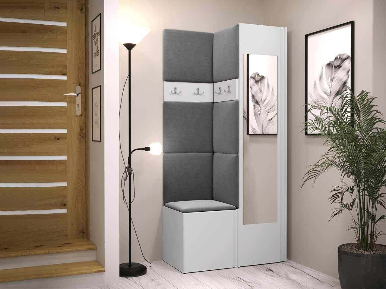 Прихожая Hartford 354 (Белый)