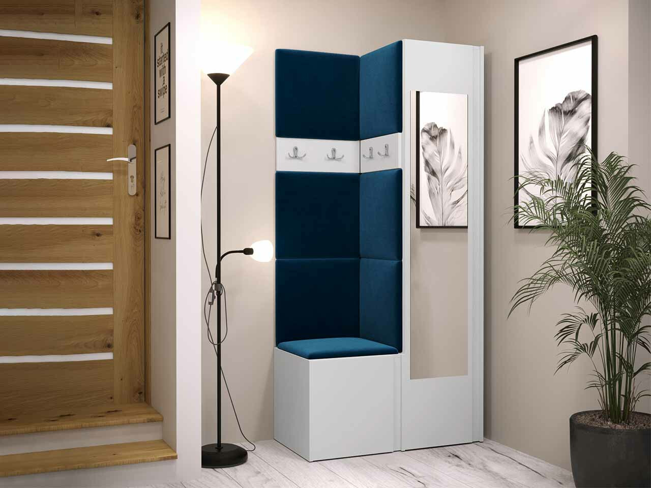 Прихожая Hartford 354 (Белый)