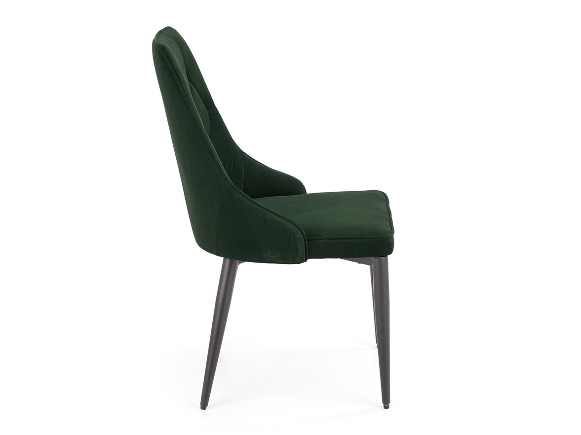 Стул Houston 873 (Темно-зеленый)