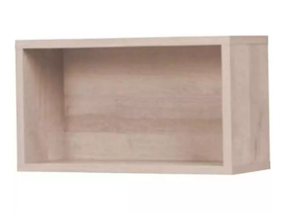 Настенная полка Cirdora 110 (Сонома Дуб)
