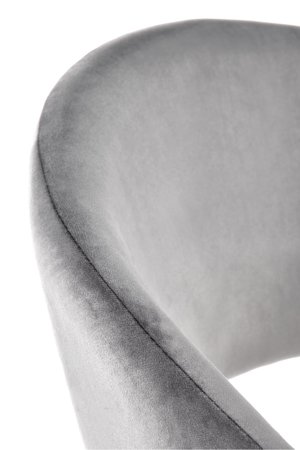 Стул Houston 1348 (Серый + Чёрный)