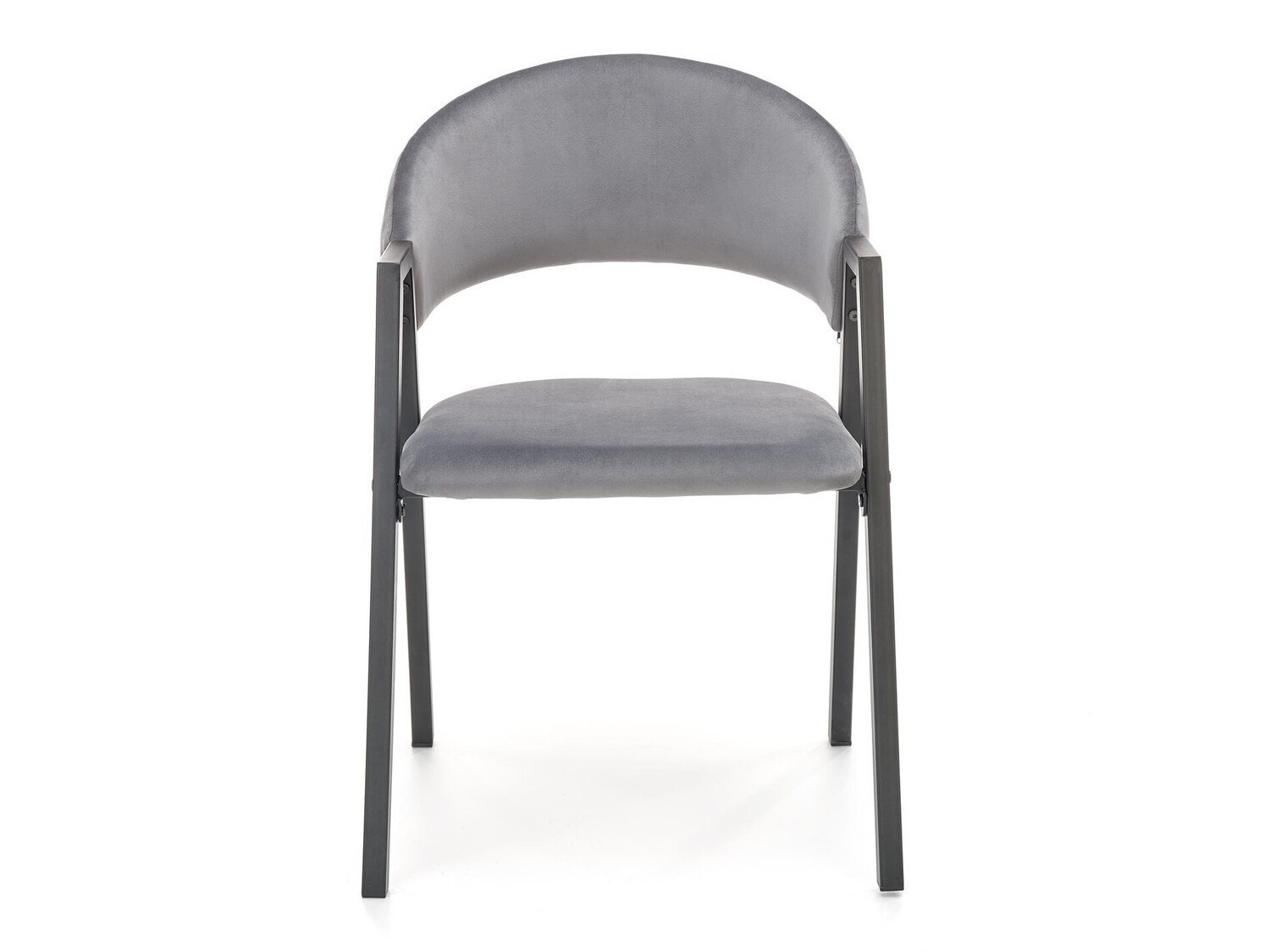 Стул Houston 1348 (Серый + Чёрный)