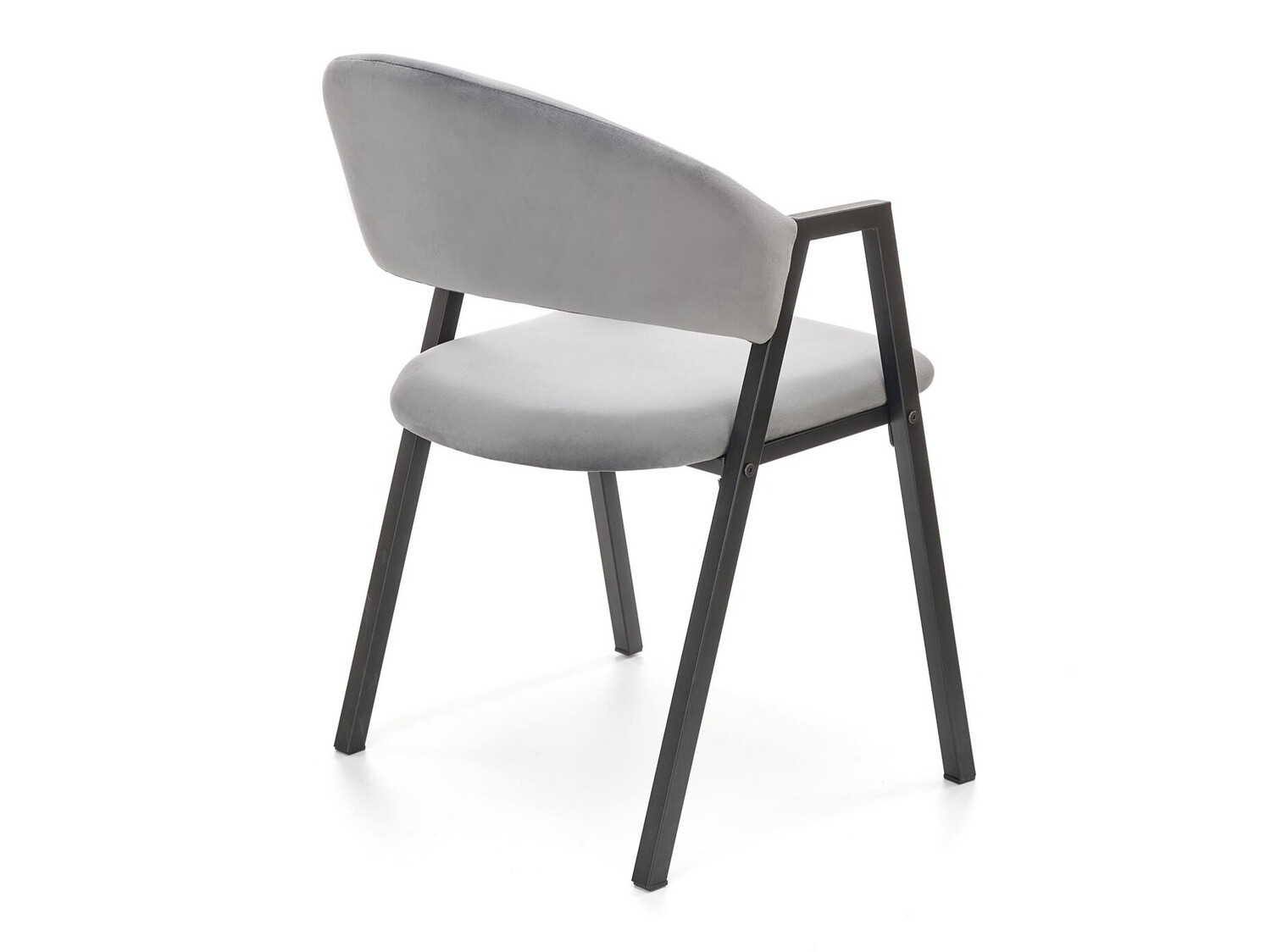 Стул Houston 1348 (Серый + Чёрный)