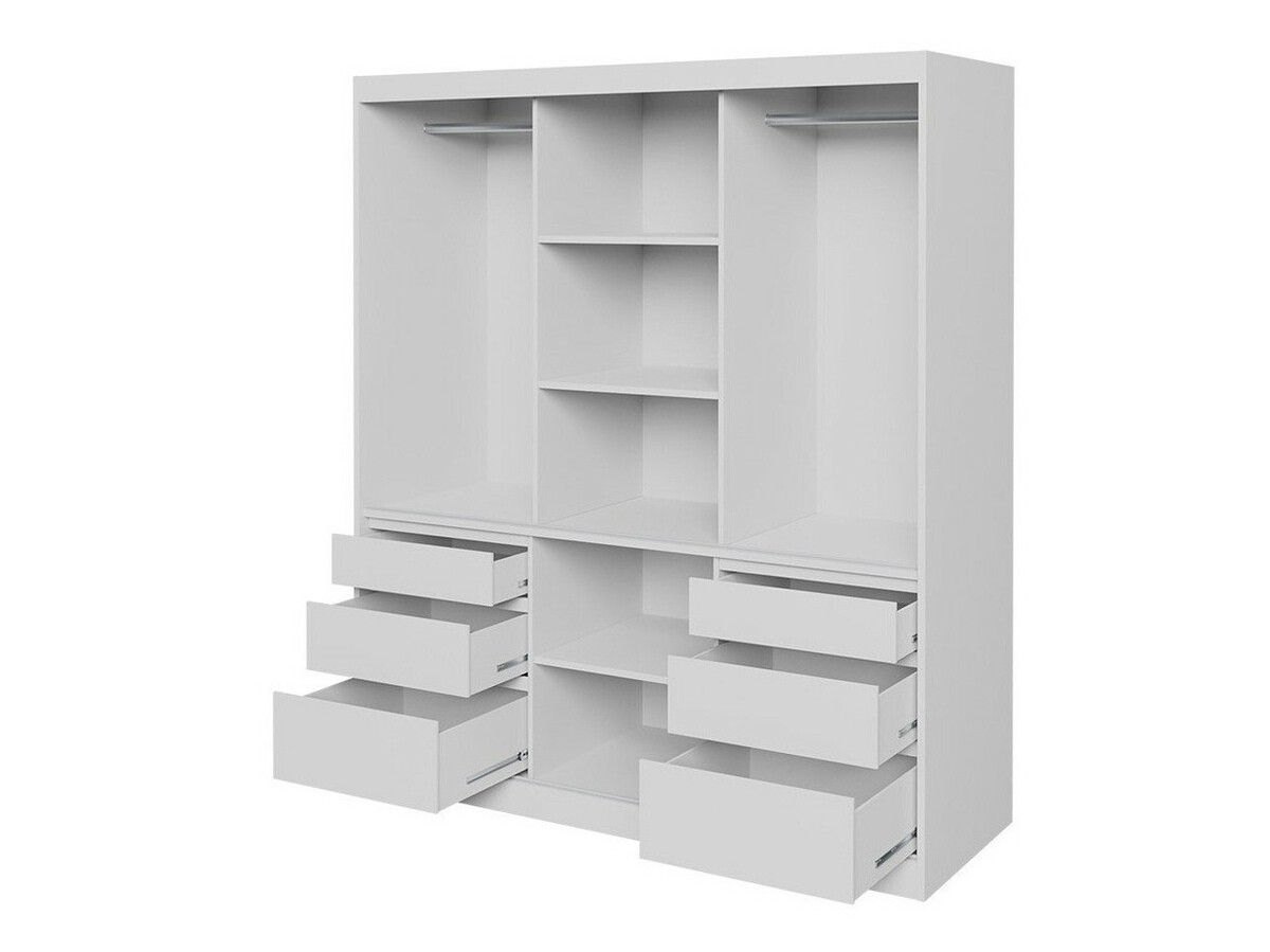 Шкаф Toledo 120 (Белый)