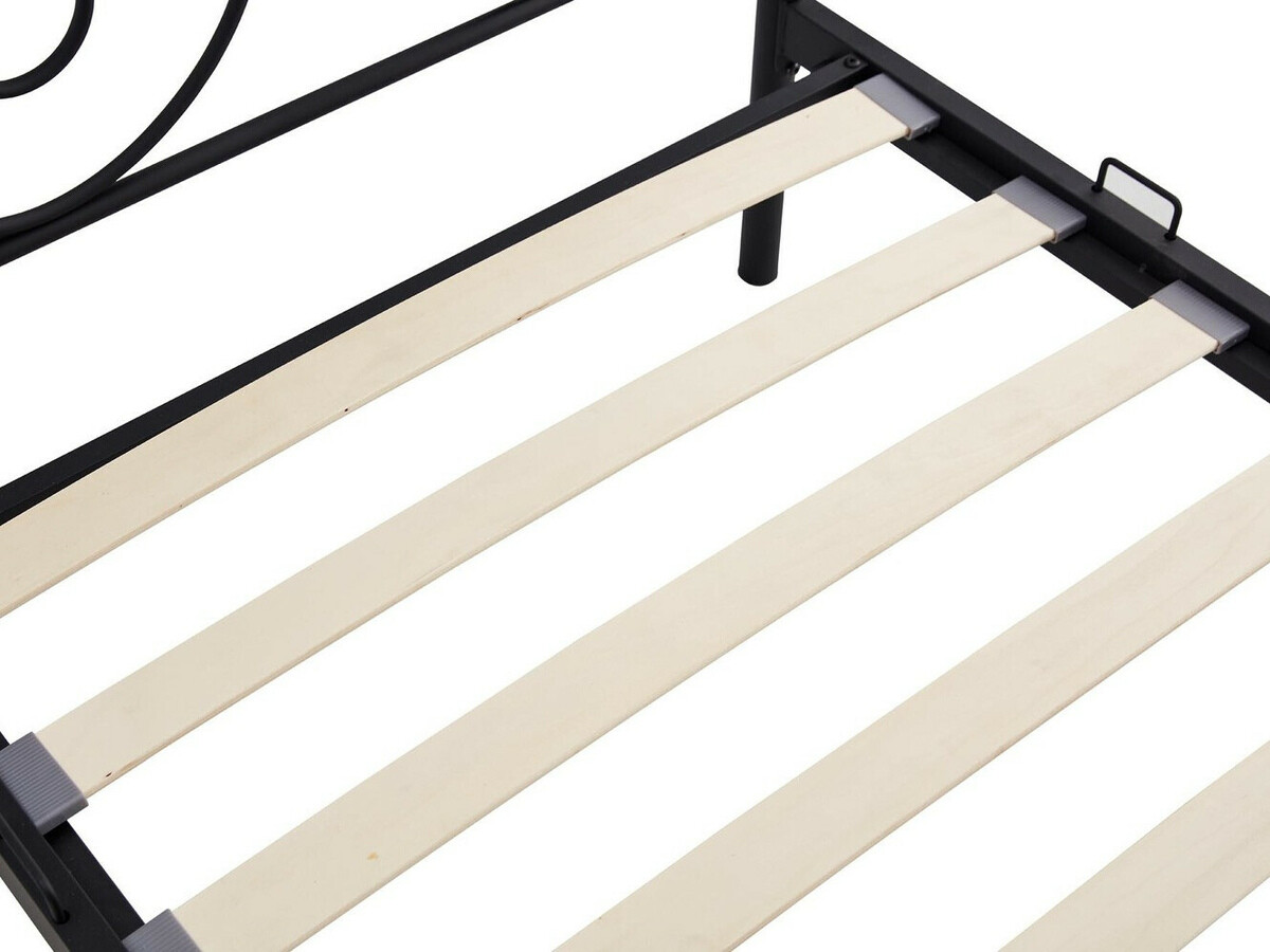 Кровать Houston 1355 (Чёрный)