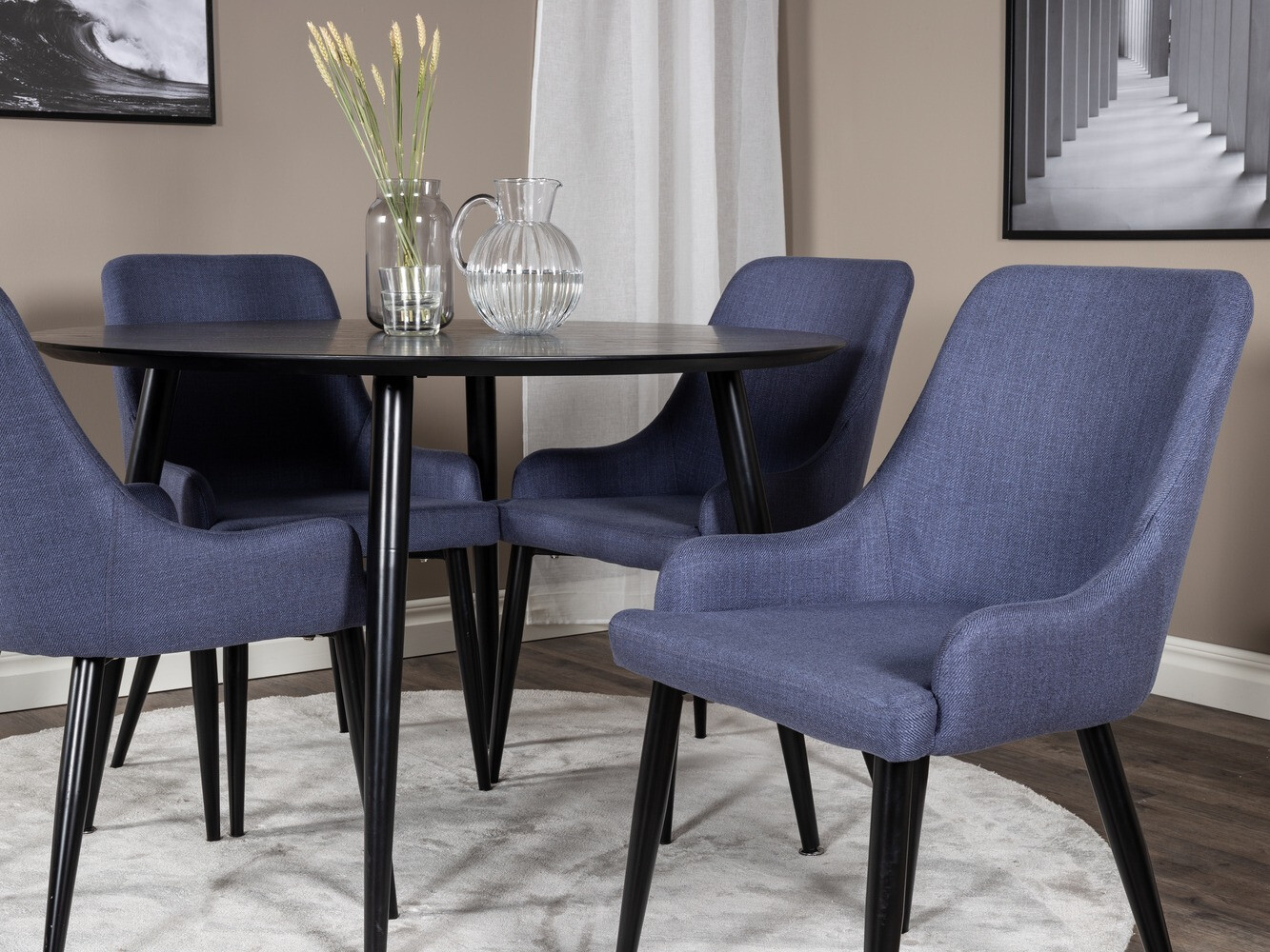 Обеденный гарнитур Dallas 1873