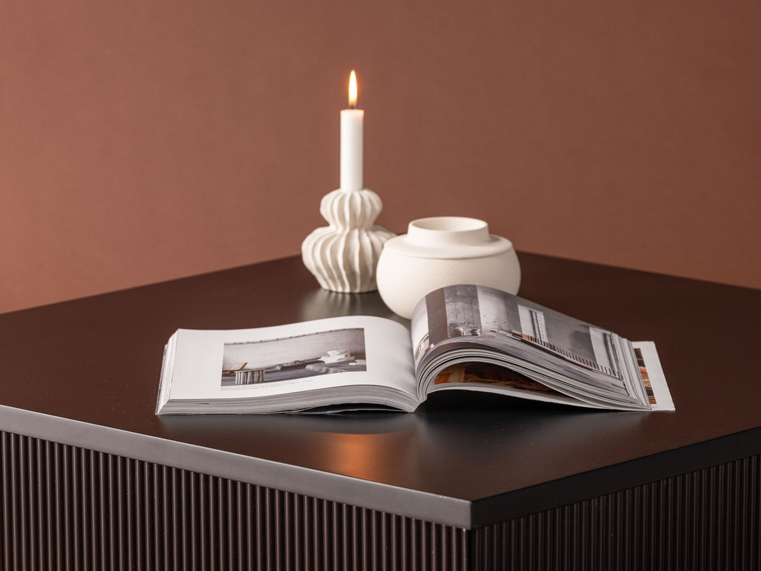 Журнальный столик Dallas 4728 (Чёрный)