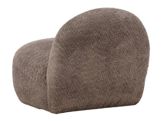 Atpūtas krēsls Dallas 4839 (Brūns)