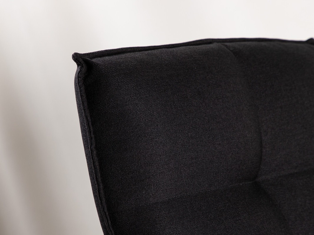 Krēsls Dallas 4534 (Melns)