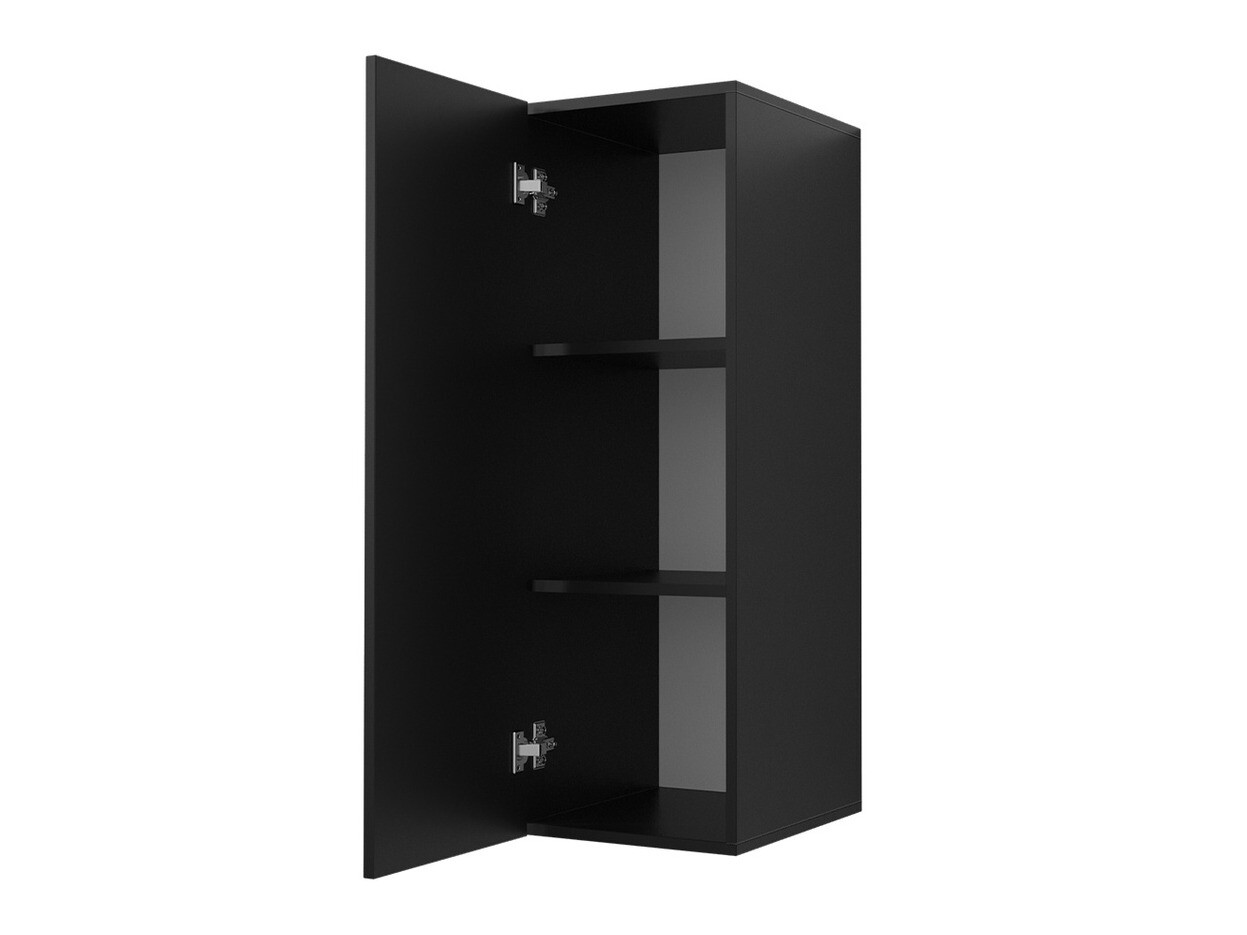 Viesistabas komplekts Elblaru 111 (Melns)