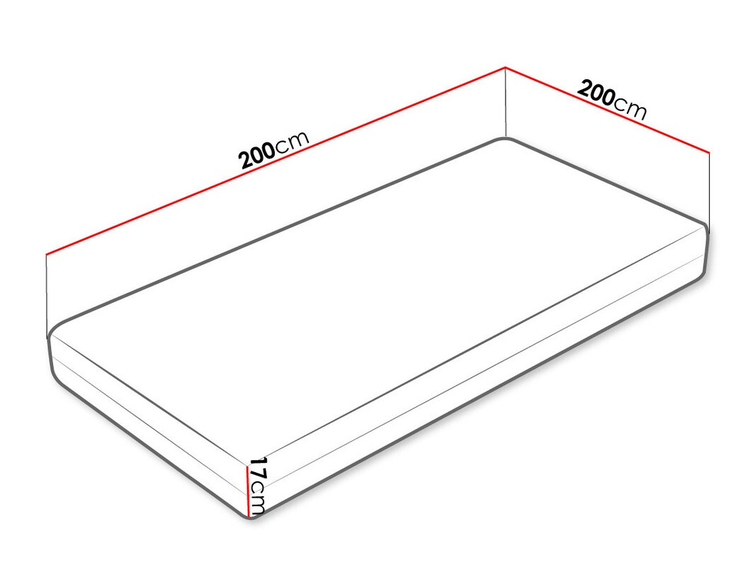 Matracis ComfiDream 120