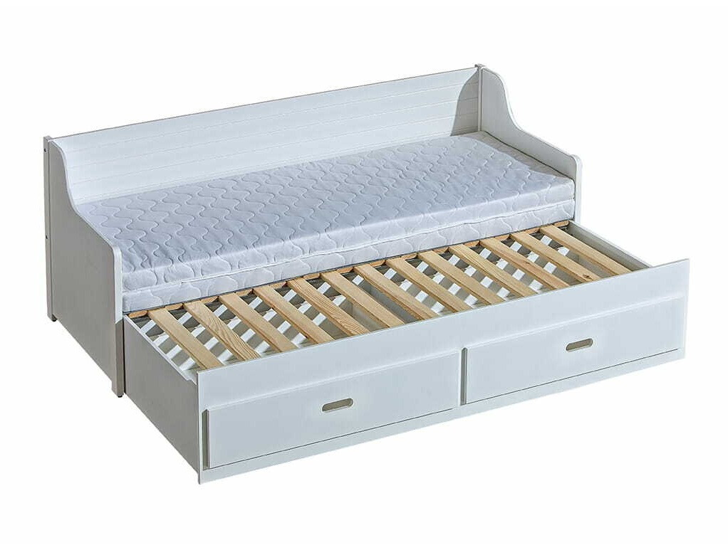 Кровать Ogden 164 (Белый)