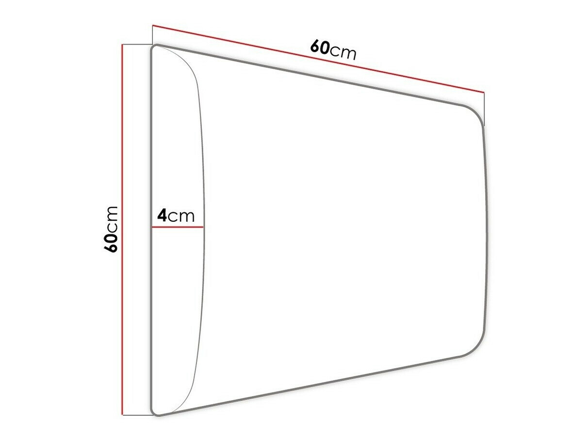 Мягкая стеновая панель Comfivo 288 (Manila 09) (60x60)