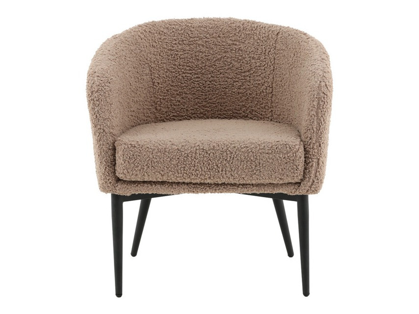 Krēsls Dallas 1706 (Brūns + Melns)