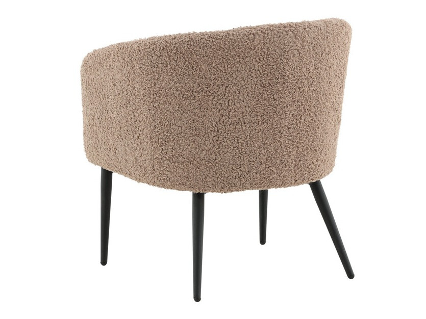 Krēsls Dallas 1706 (Brūns + Melns)