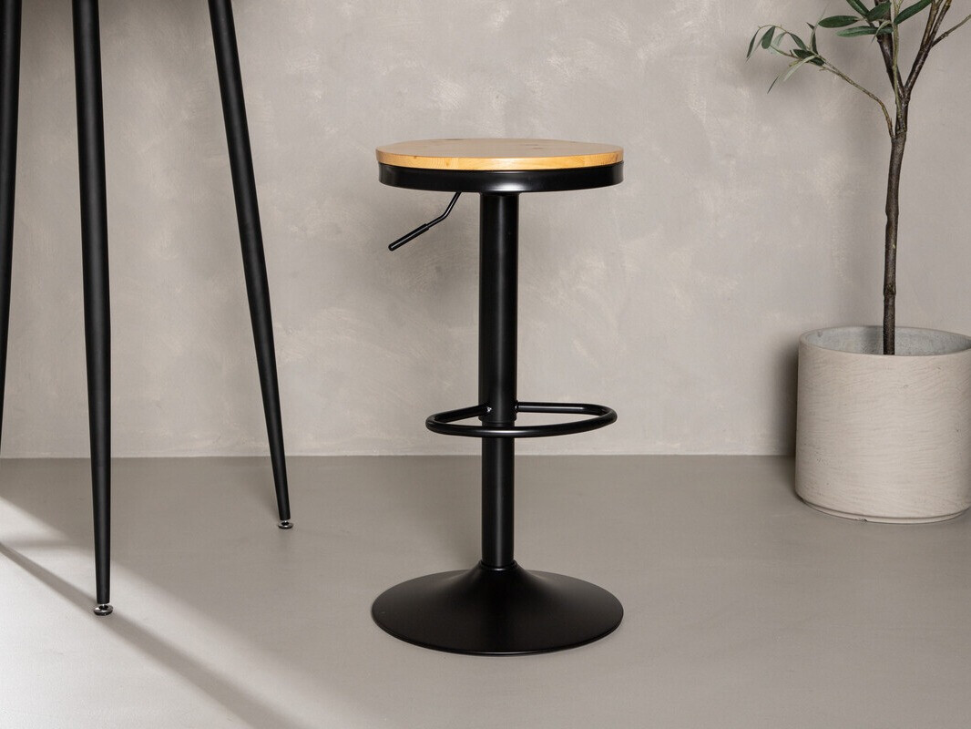 Низкий барный стул Dallas 3267