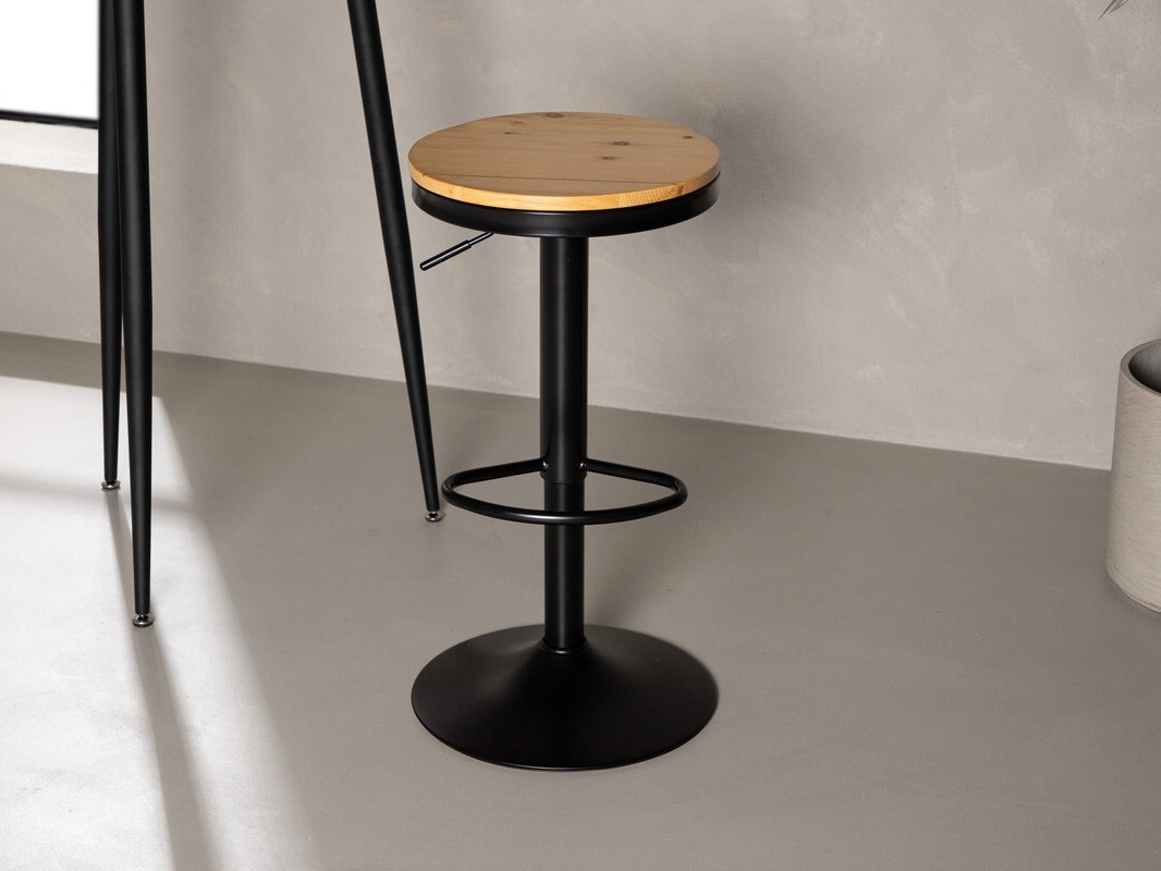 Zemais bāra krēsls Dallas 3267