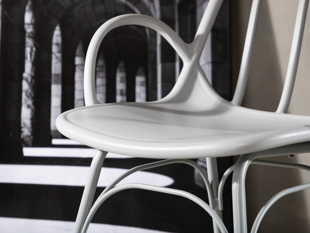 Krēsls Dallas 3270 (Gaiši pelēks)