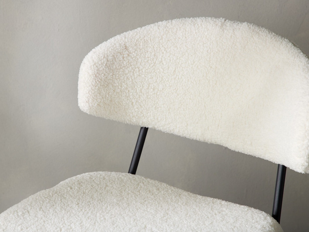 Krēsls Dallas 4533 (Balts + Melns)