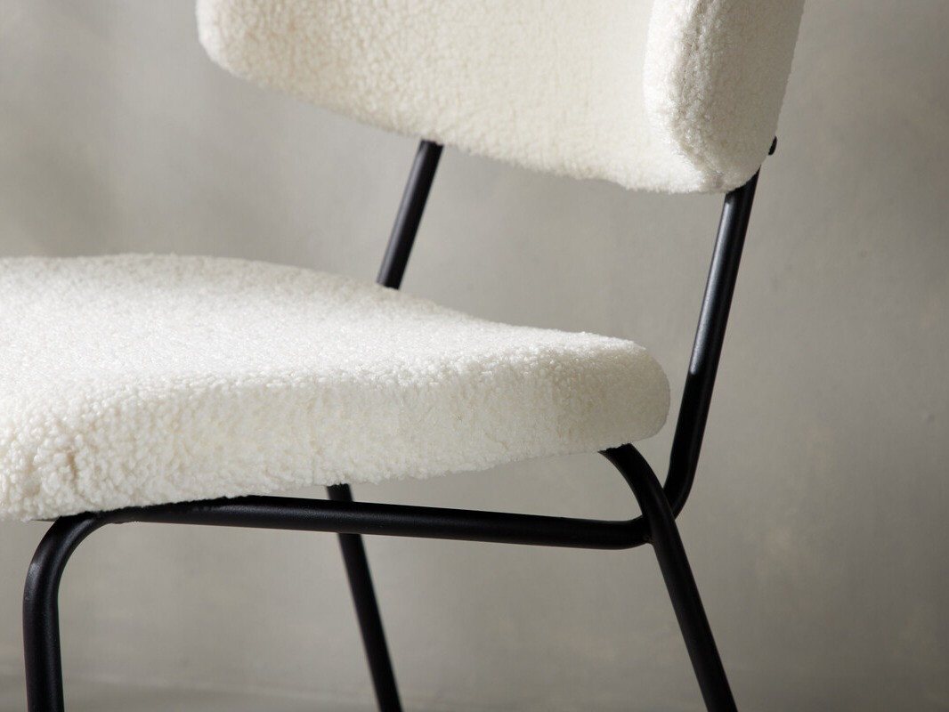 Krēsls Dallas 4533 (Balts + Melns)