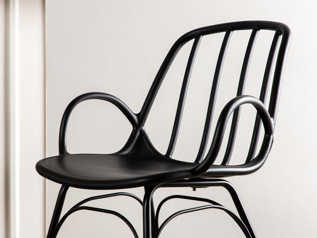 Стул Dallas 3270 (Чёрный)