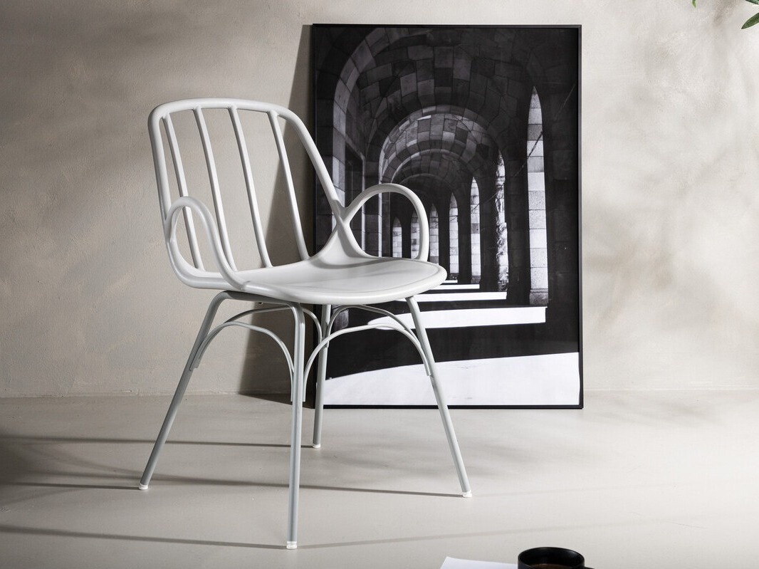 Стул Dallas 3270 (Светло-серый)