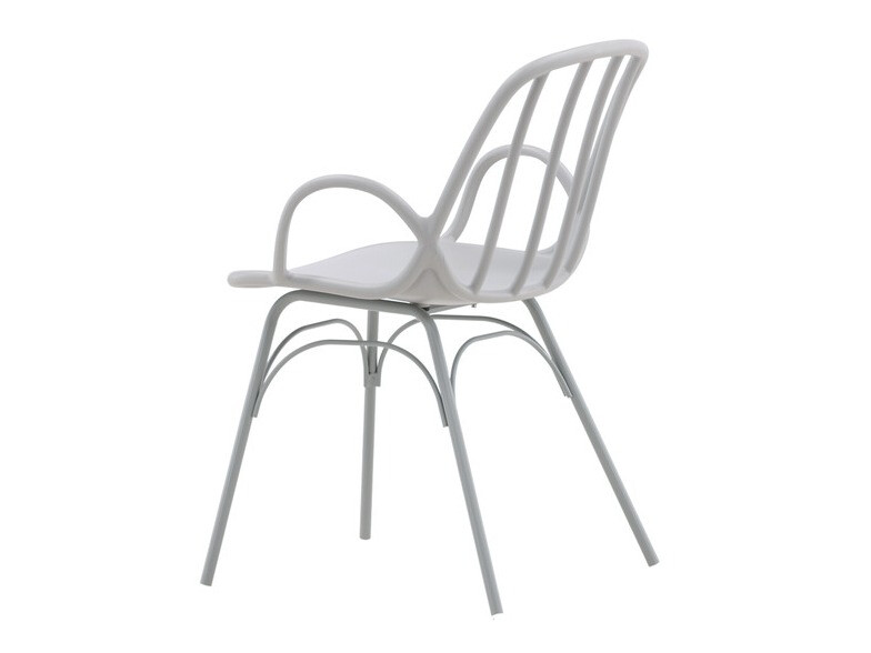 Стул Dallas 3270 (Светло-серый)