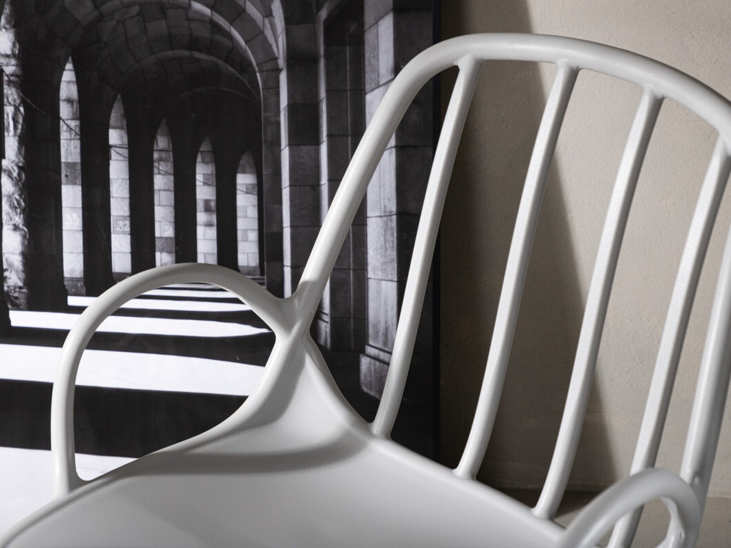 Стул Dallas 3270 (Светло-серый)