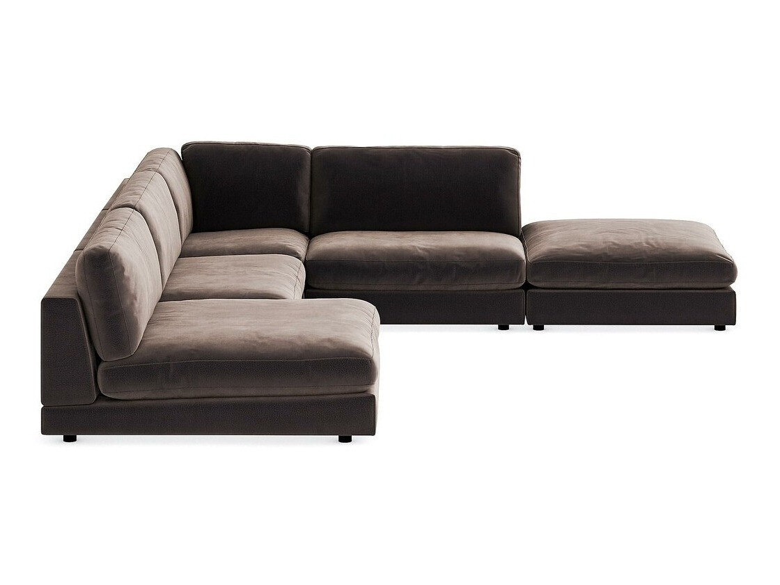 Модульный угловой диван Mornole 118