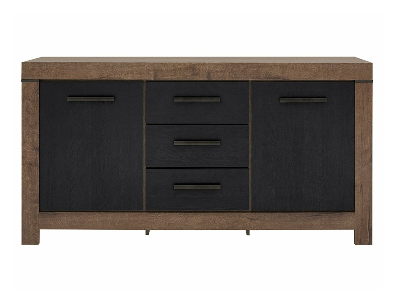 Kumode Dunfelu 100 (Monastery ozols + Melnais ozols)