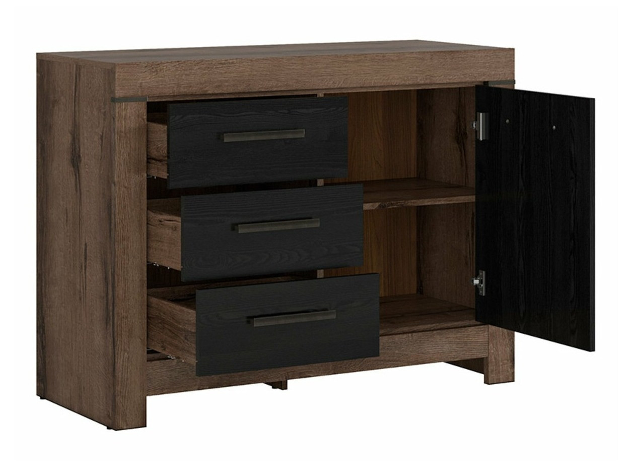 Kumode Dunfelu 106 (Monastery ozols + melnais ozols)