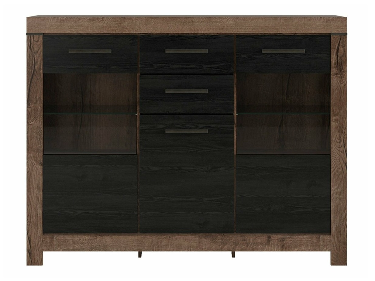 Kumode Dunfelu 108 (Monastery ozols + Melnais ozols)