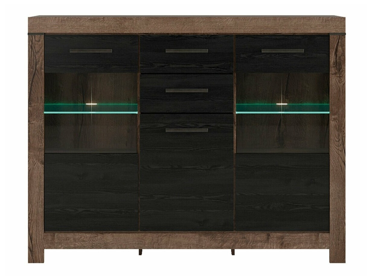 Kumode Dunfelu 108 (Monastery ozols + Melnais ozols)