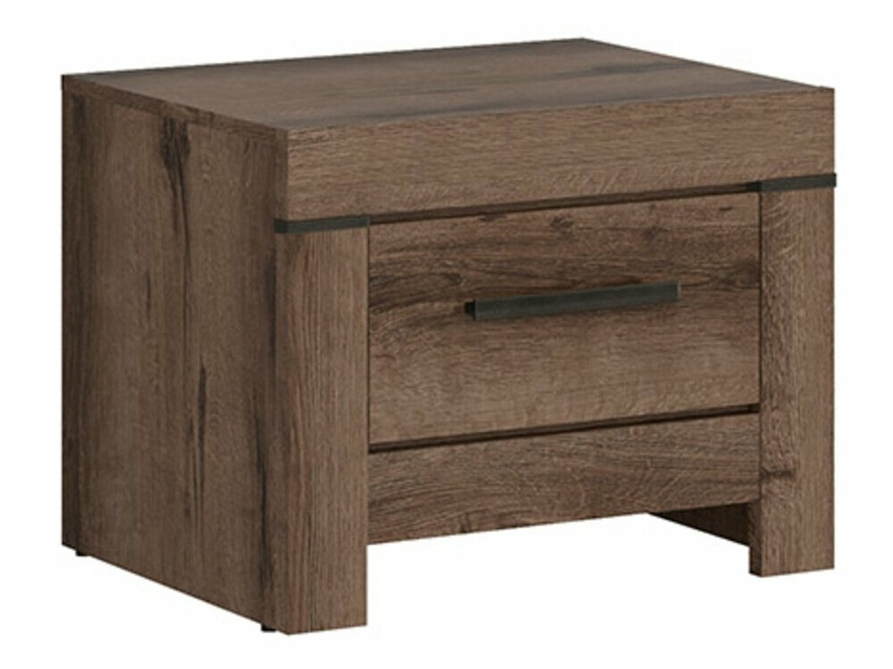 Прикроватная тумбочка Dunfelu 109 (Монастырский дуб)