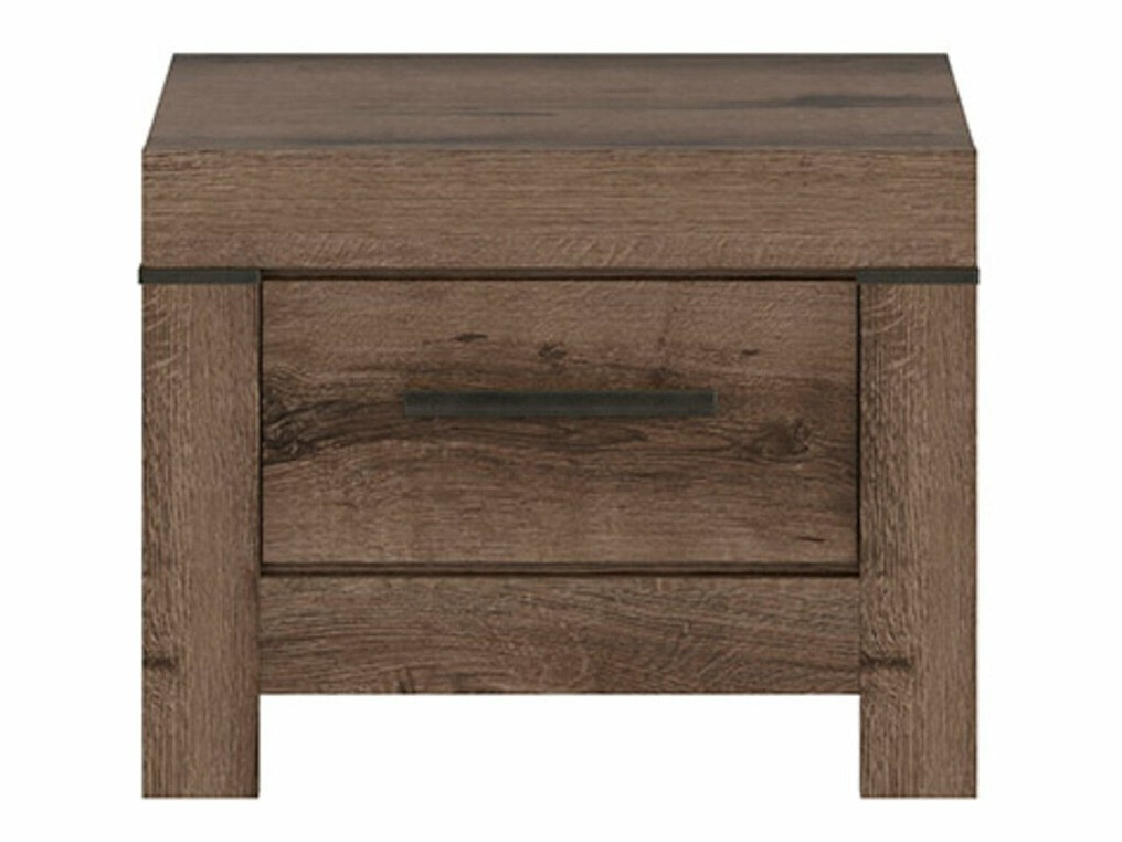 Прикроватная тумбочка Dunfelu 109 (Монастырский дуб)