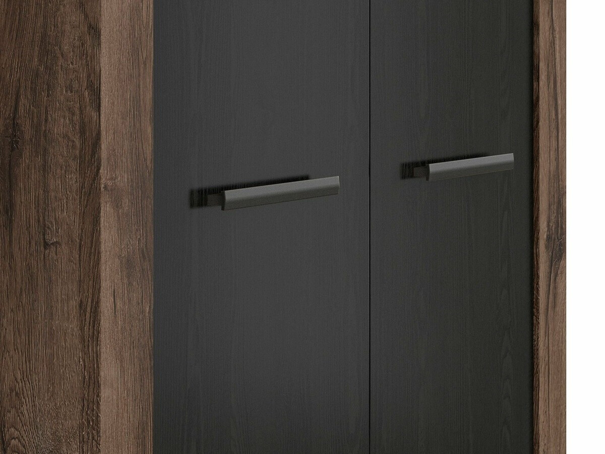 Skapis Dunfelu 111 (Monastery ozols + Melnais ozols)