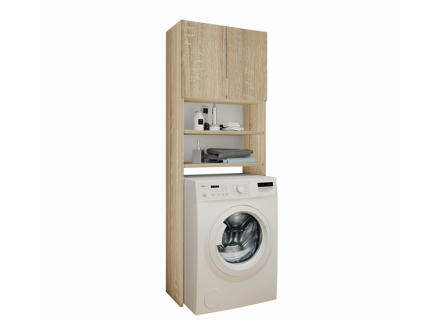 Vannas istabas plaukts Dover 114 (Sonomas ozols)