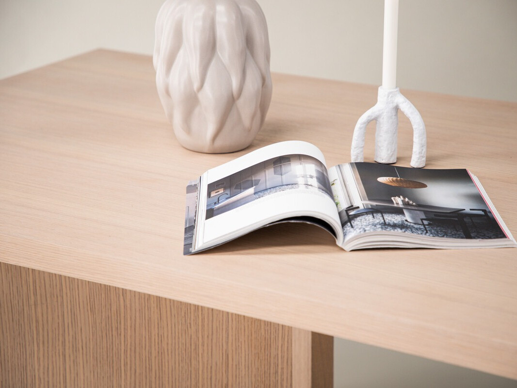 Cтол Dallas 4497 (Светлое дерево)