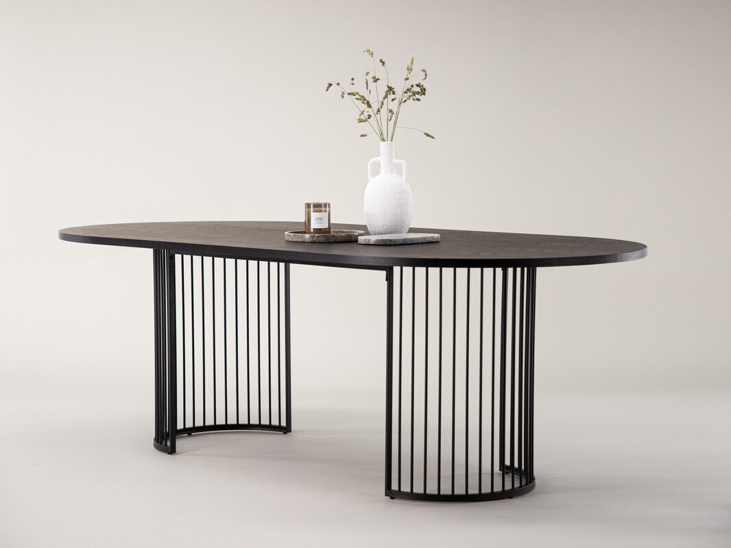 Galds Dallas 3276 (Melns)