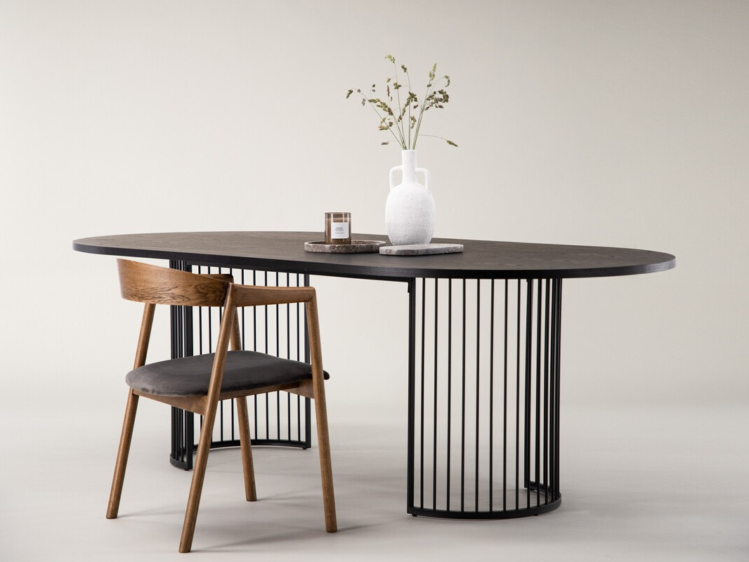 Galds Dallas 3276 (Melns)