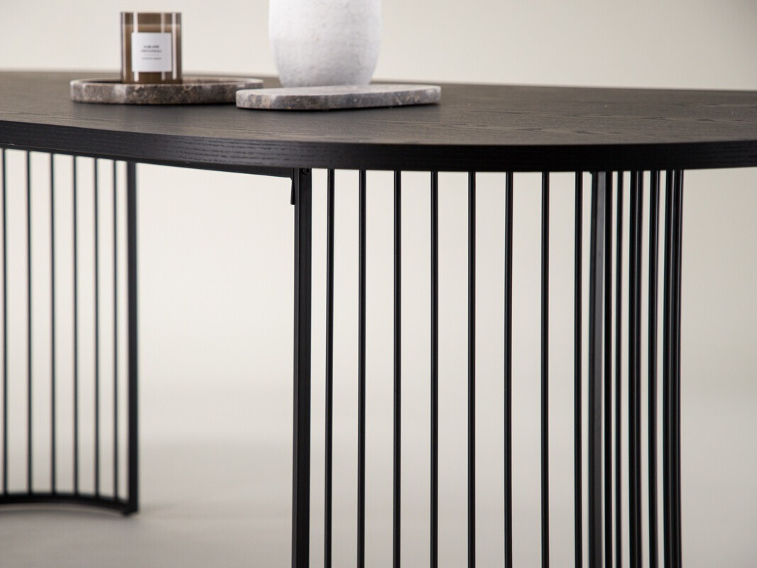 Galds Dallas 3276 (Melns)