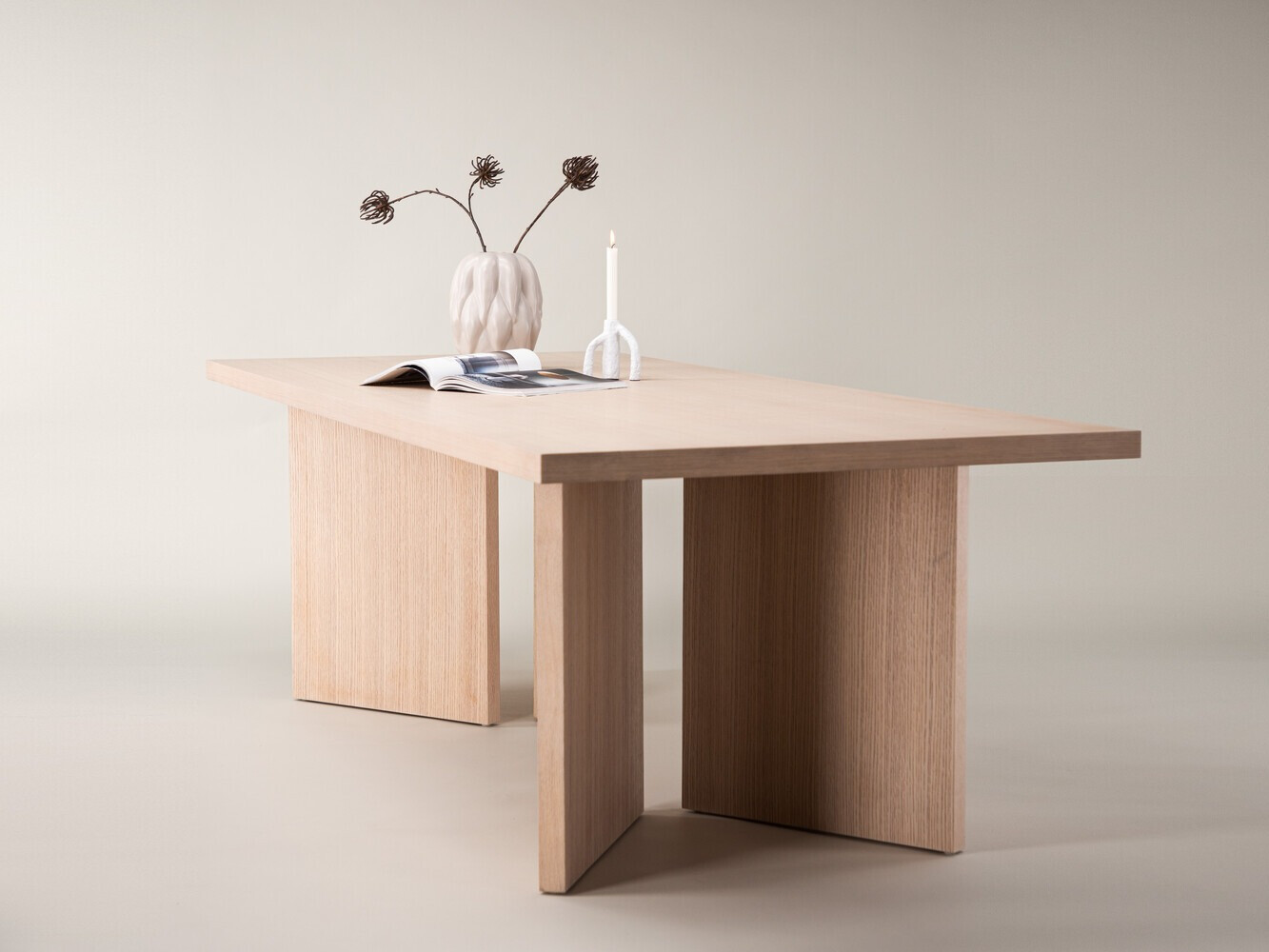 Galds Dallas 4497 (Gaišs koks)