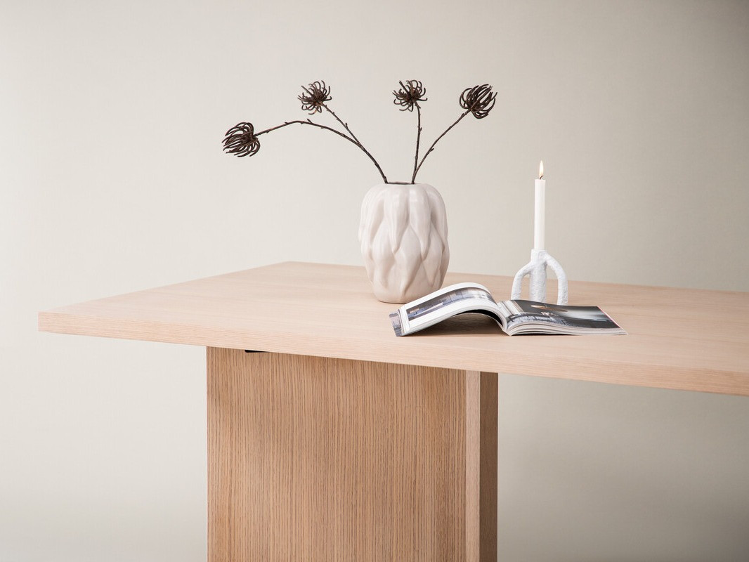 Galds Dallas 4497 (Gaišs koks)