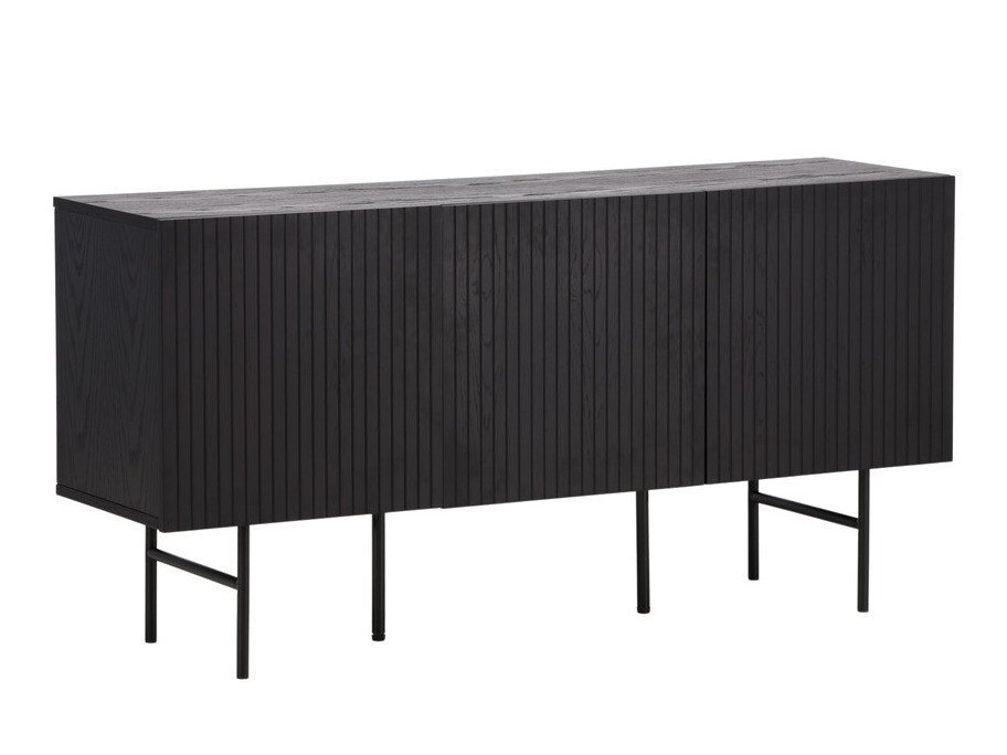 Шкафчик Dallas 3280 (Чёрный)