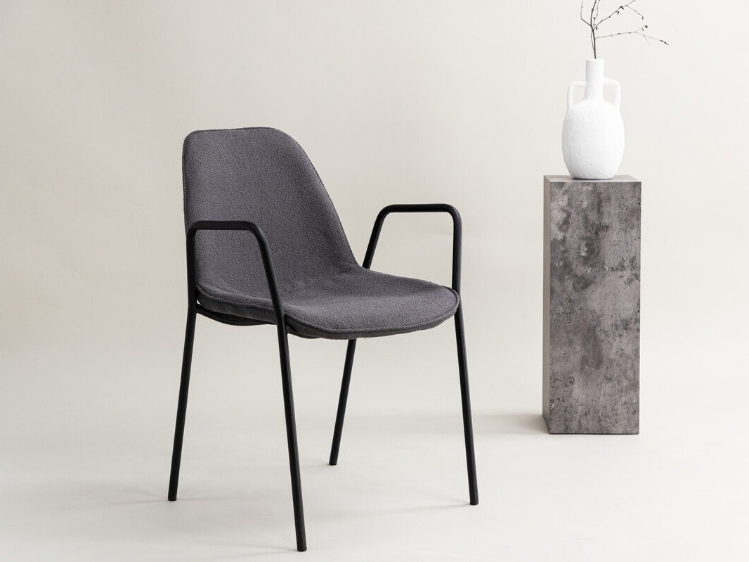 Krēsls Dallas 3286 (Pelēks)