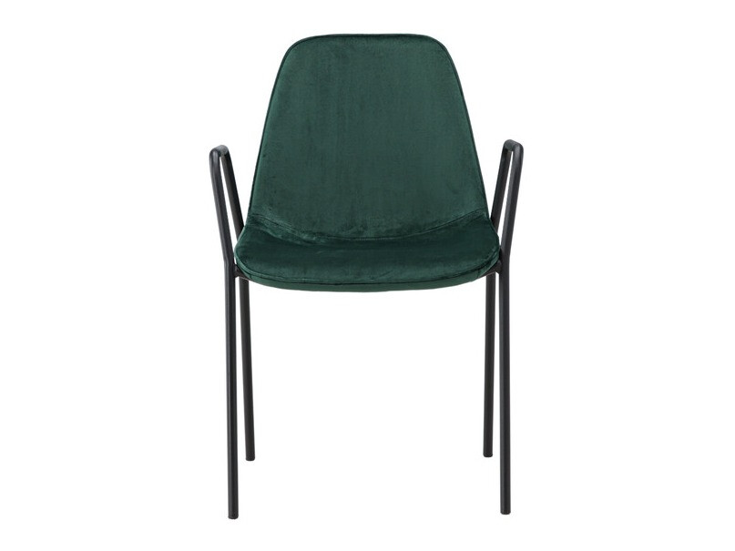 Стул Dallas 3286 (Темно-зеленый)