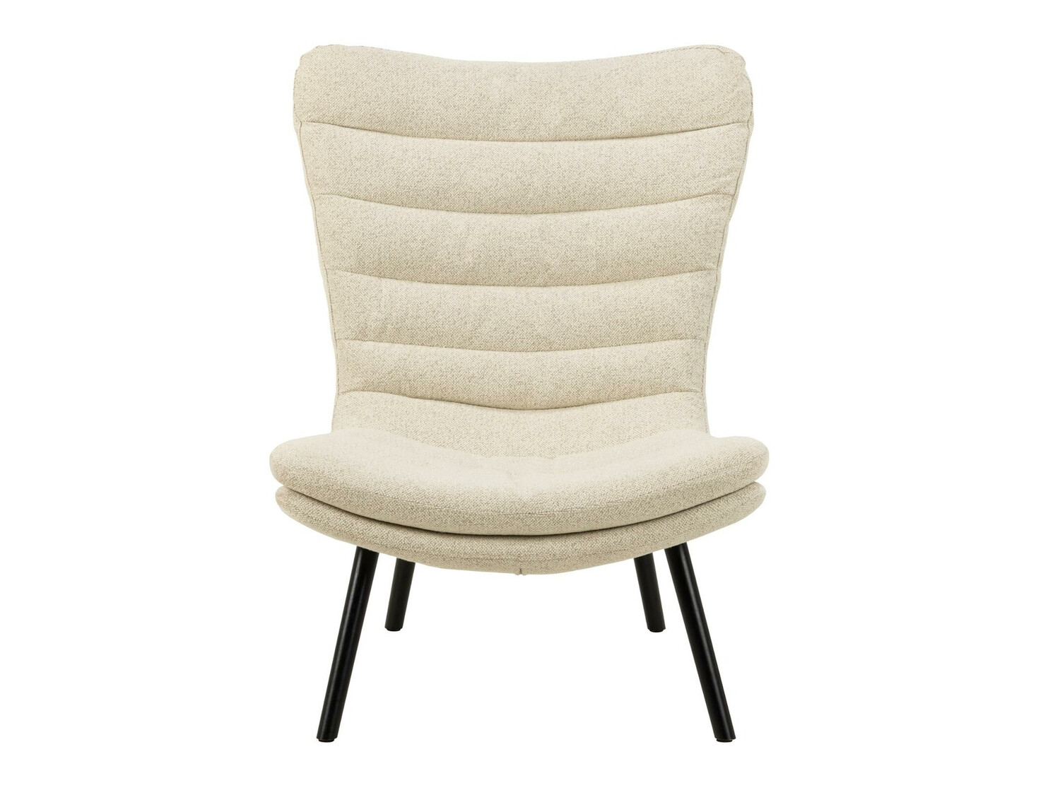 Krēsls Norsica 652 (Melns + Bēšs)