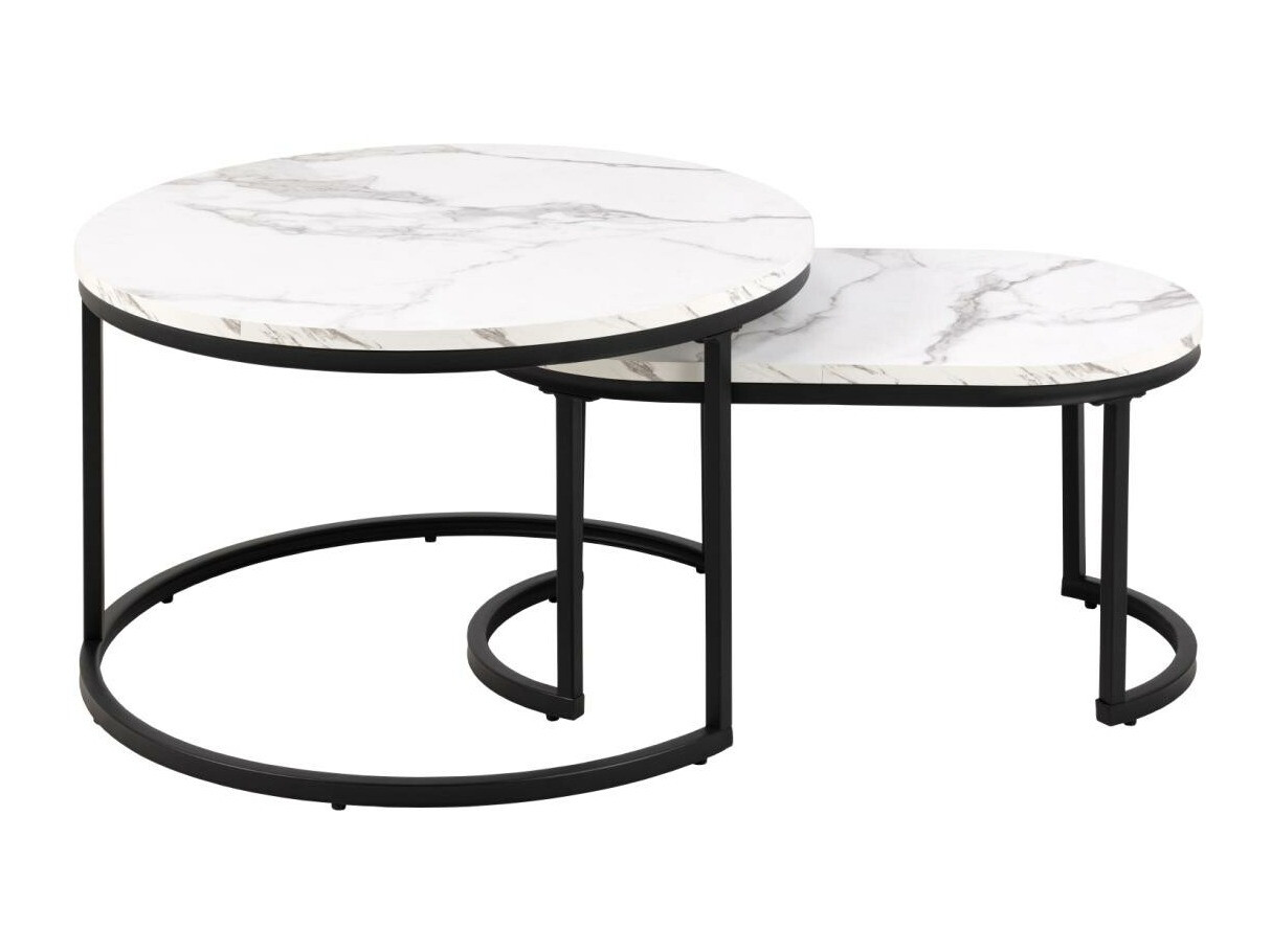 Žurnālu galdiņu komplekts Norsica 633