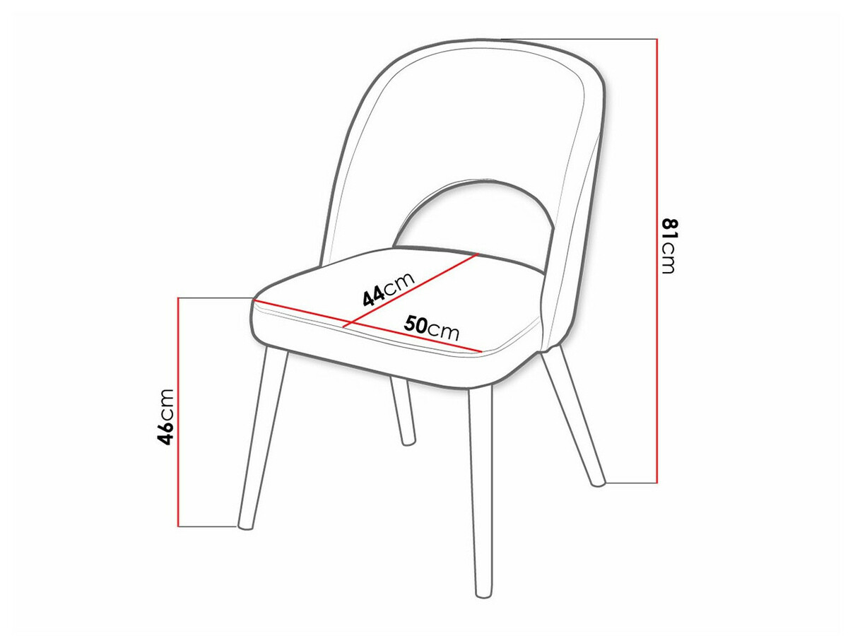 Krēsls Sparks 197 (Magic Velvet 2217)