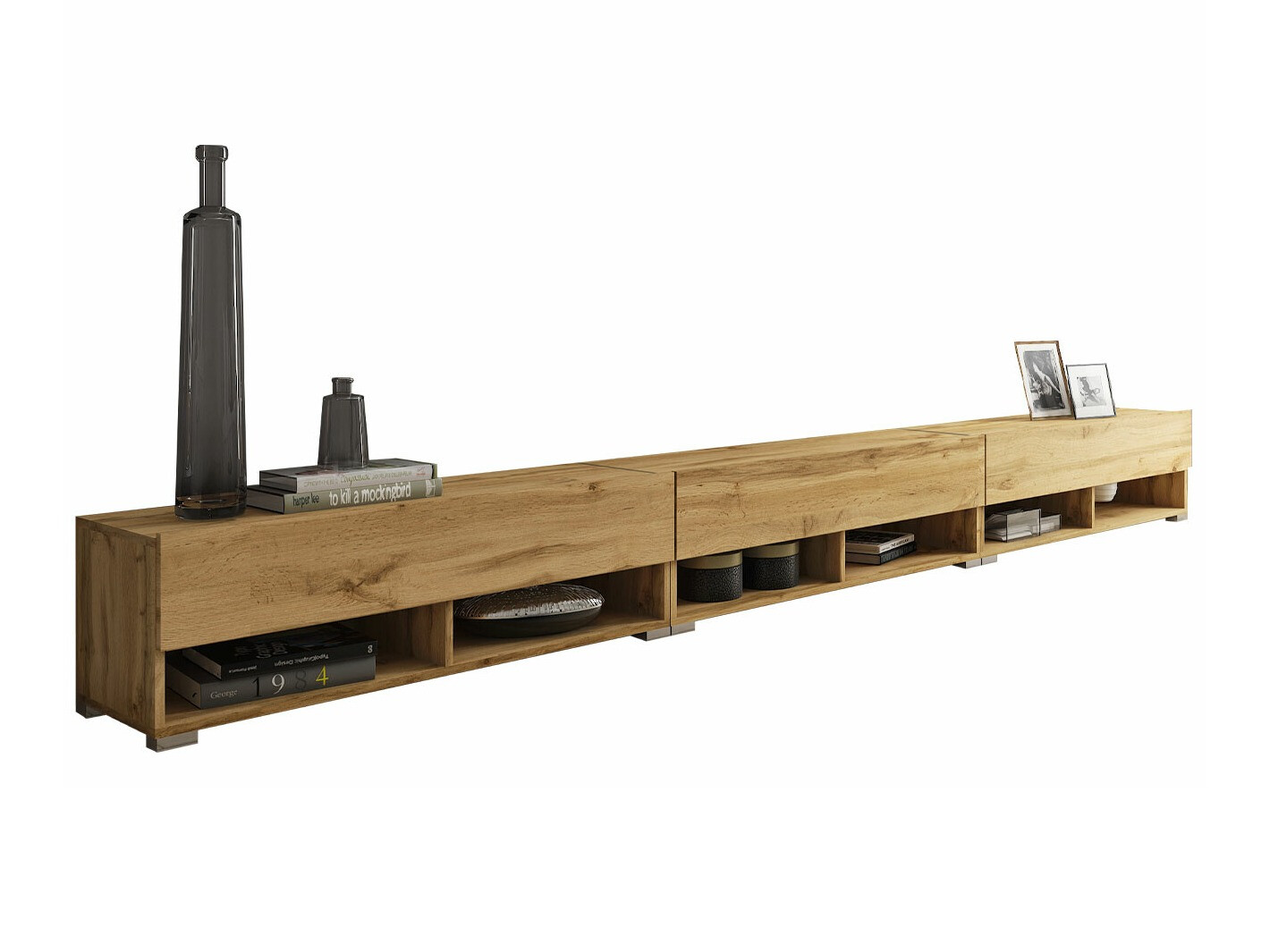 TV galds Sarasota 144 (Votan ozols)